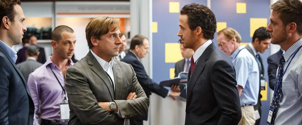 رکود بزرگ (The Big Short)