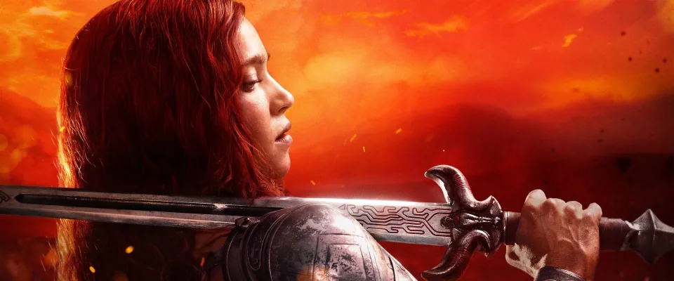 رد سونیا (Red Sonja)
