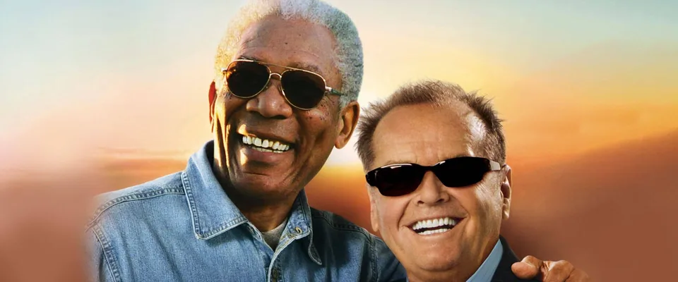 فهرست آرزوها (The Bucket List)