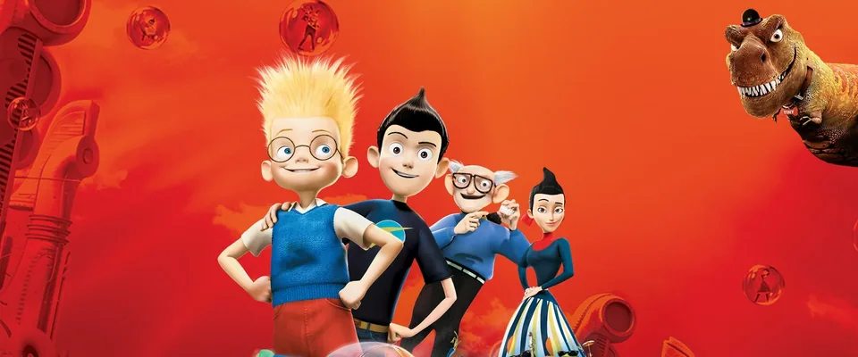 ملاقات با رابینسون‌ها (Meet the Robinsons)