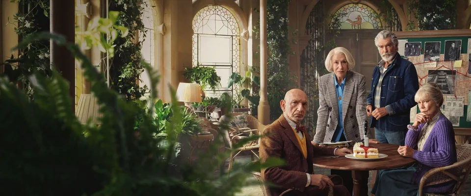 The Thursday Murder Club (Helen Mirren)