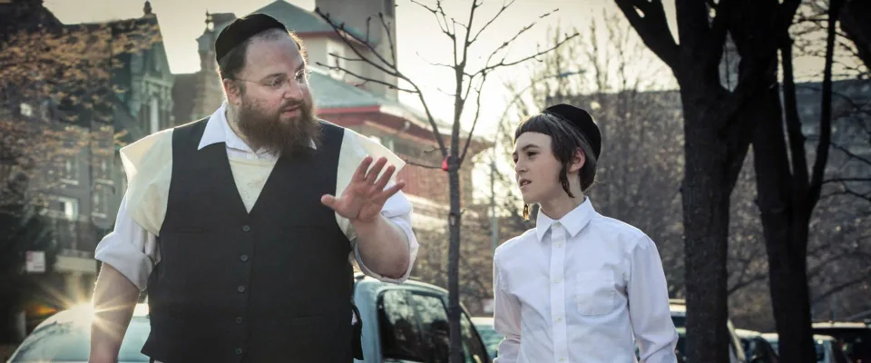 Menashe (Menashe Lustig)