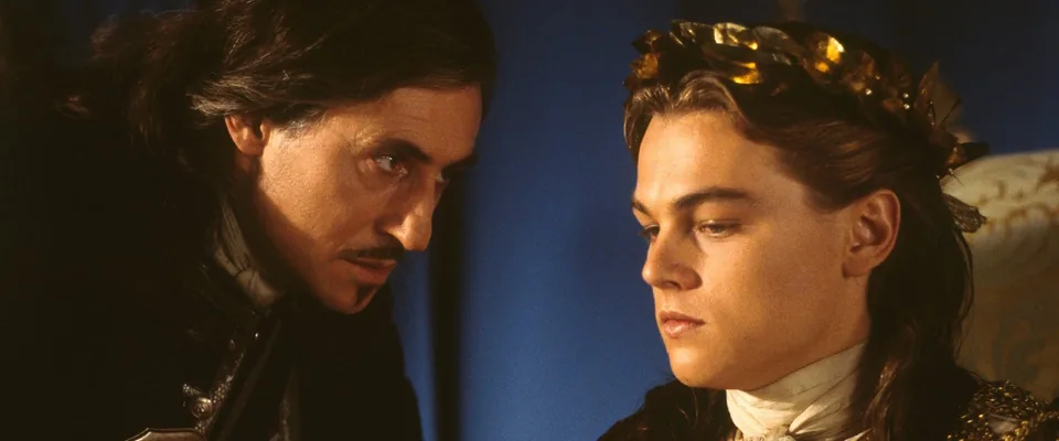 مردی با نقاب آهنی (The Man in the Iron Mask)