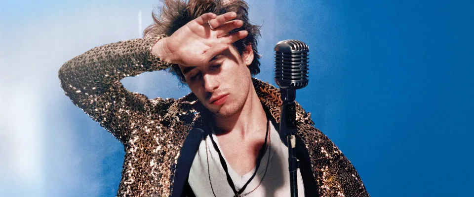 مستند It&amp;#039;s Never Over, Jeff Buckley (It’s Never Over, Jeff Buckley)