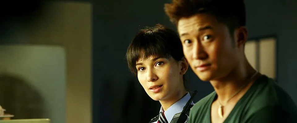 Legendary Assassin (Wu Jing)