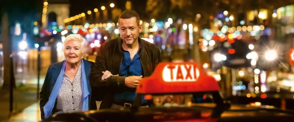 Driving Madeleine (Line Renaud)