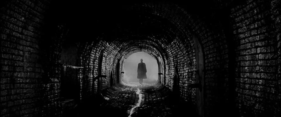 مرد سوم (The Third Man)