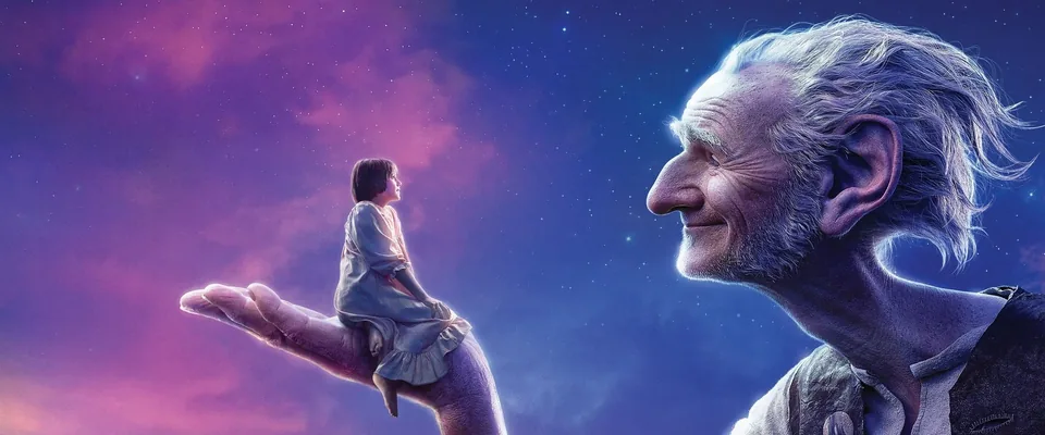 غول بزرگ مهربان (The BFG)
