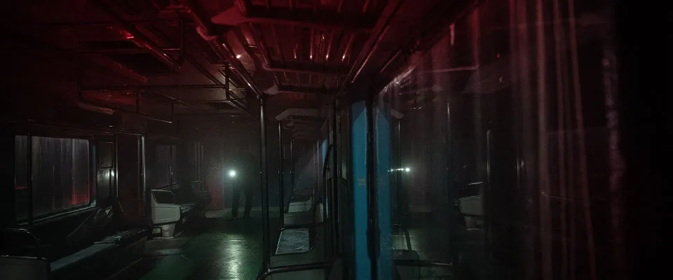 Ghost Train (Joo Hyun-young)