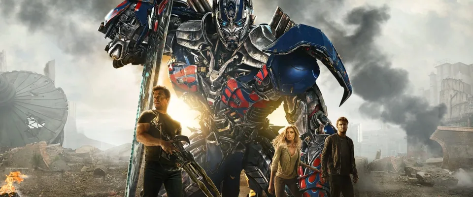 تبدیل‌شوندگان: عصر انقراض (Transformers: Age of Extinction)