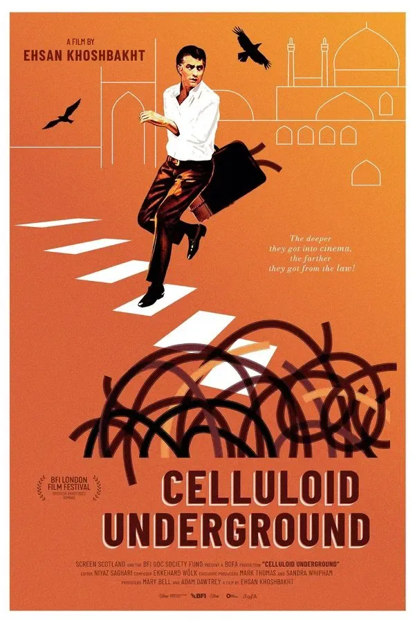 مستند Celluloid Underground (Celluloid Underground)