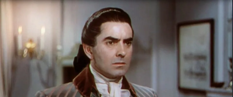 I’ll Never Forget You (Tyrone Power)