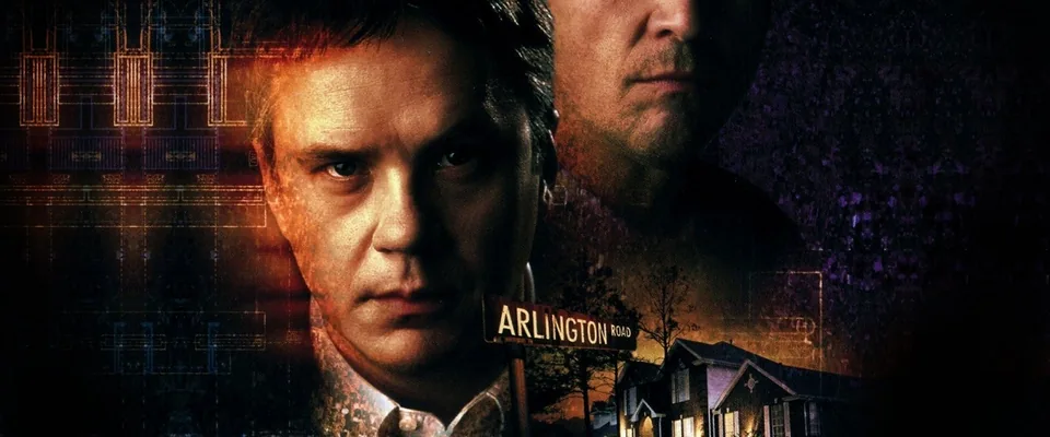 جاده آرلینگتون (Arlington Road)
