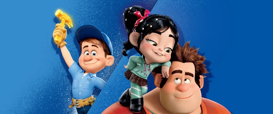 رالف خرابکار (Wreck-It Ralph)