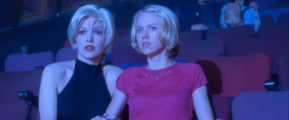 جاده مالهالند (Mulholland Drive)