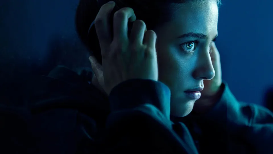 American Sweatshop (Lili Reinhart)