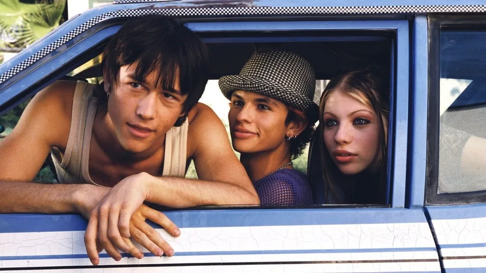 پوست رازآمیز (Mysterious Skin)