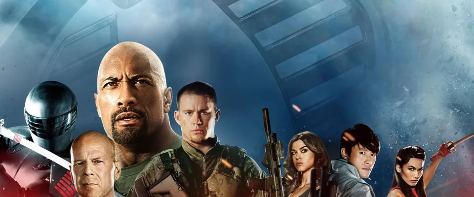 جی. آی. جو: تلافی (G.I. Joe: Retaliation)