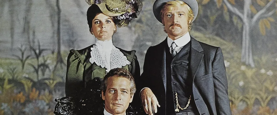 بوچ کسیدی و ساندنس کید (Butch Cassidy and the Sundance Kid)