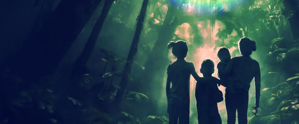 مستند Lost in the Jungle (Lost in the Jungle)