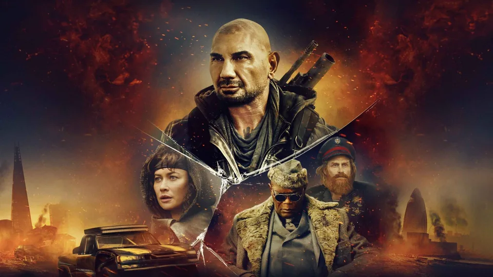 پس از سوختن (Afterburn)