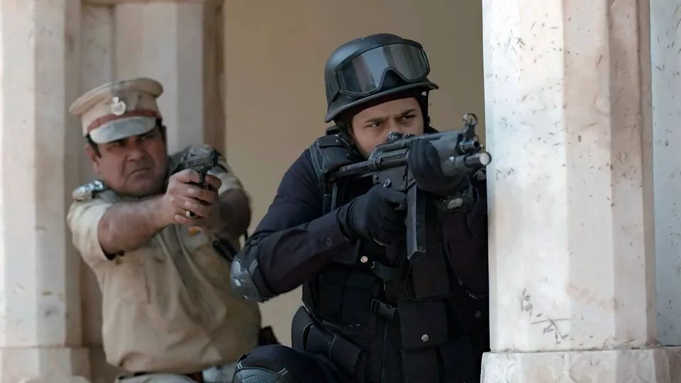 Akshardham: Operation Vajra Shakti (Akshaye Khanna)