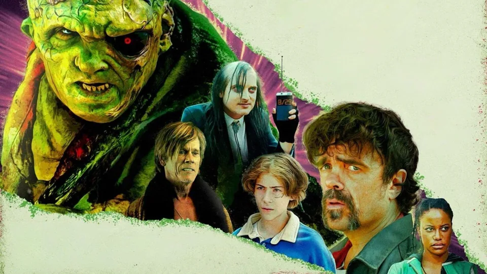 انتقام‌جو سمی (The Toxic Avenger)