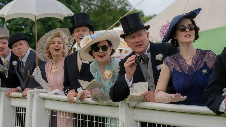 دانتون ابی: پایان باشکوه (Downton Abbey: The Grand Finale)