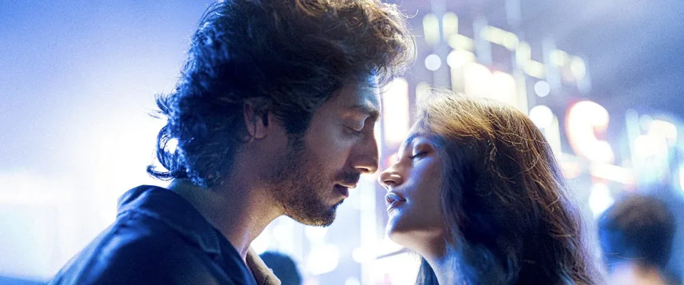 Saiyaara (Aneet Padda)