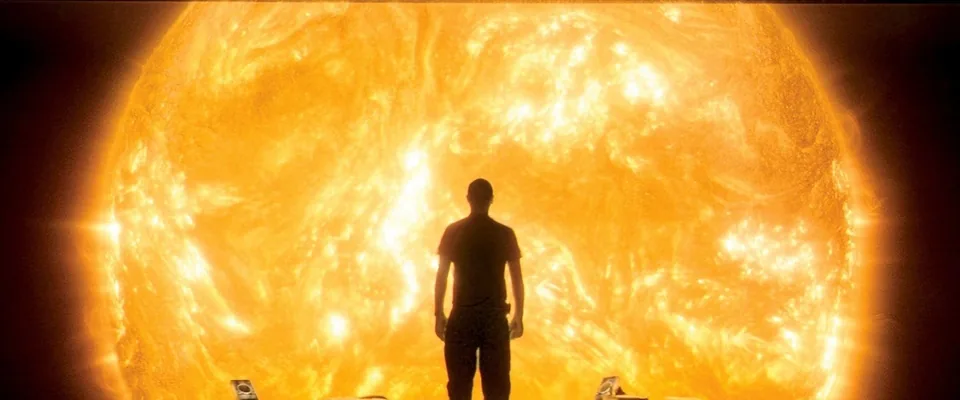 نور خورشید (Sunshine)