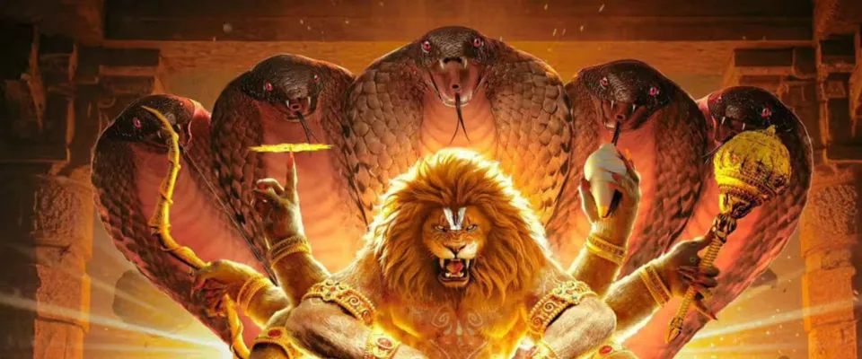 Mahavatar Narsimha (Aditya Raj Sharma)