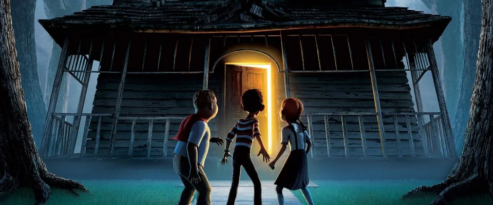 خانه هیولا (Monster House)