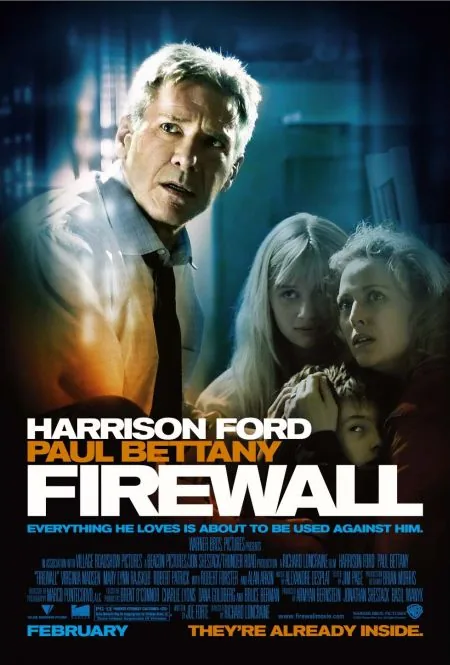 دیوار آتش (The Firewall)