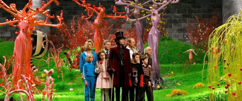 چارلی و کارخانه شکلات‌سازی (رمان) (Charlie and the Chocolate Factory)
