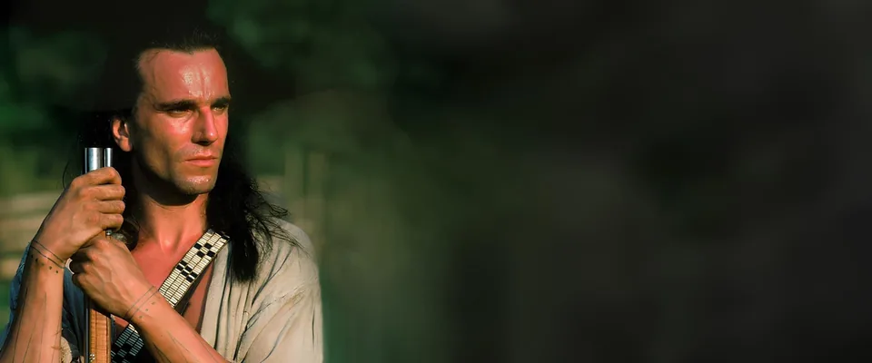 آخرین موهیکان (The Last of the Mohicans)