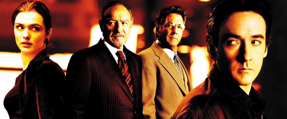 هیئت منصفه فراری (Runaway Jury)
