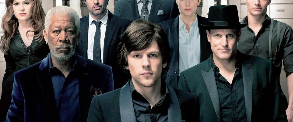 اکنون مرا می‌بینی (Now You See Me)