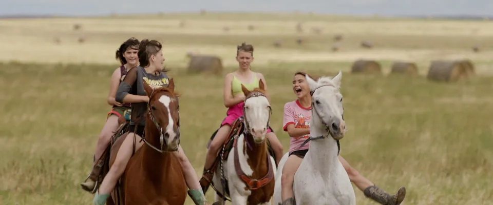 East of Wall (Scoot McNairy)