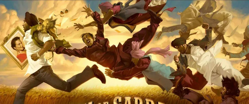پسر سردار (Son of Sardaar)