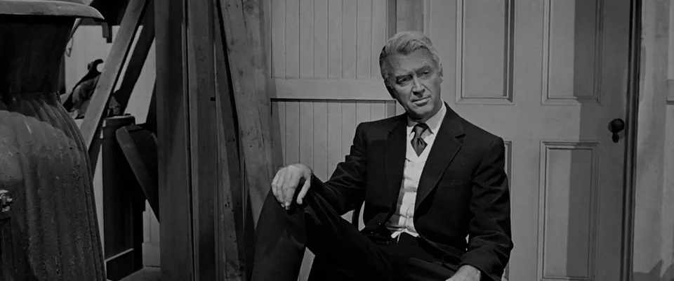 مردی که لیبرتی والانس را کشت (The Man Who Shot Liberty Valance)