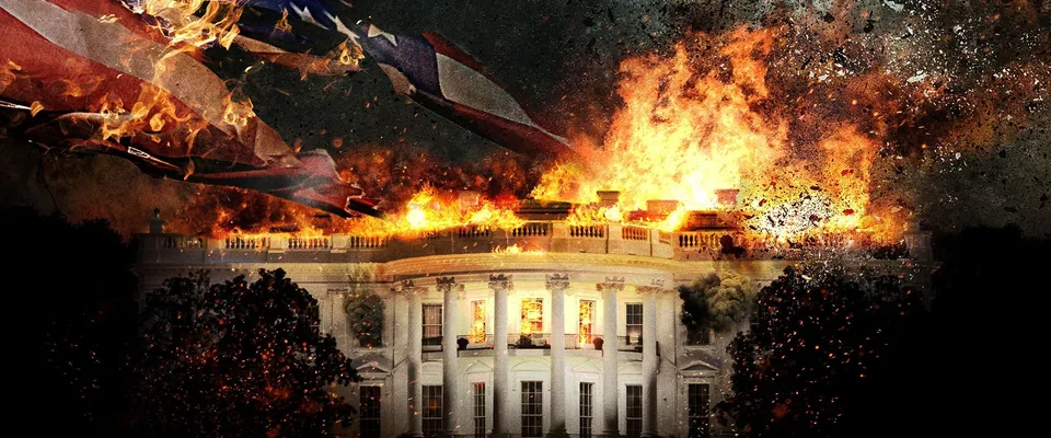 سقوط المپیوس (Olympus Has Fallen)