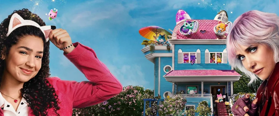 Gabby’s Dollhouse: The Movie (Laila Lockhart Kraner)