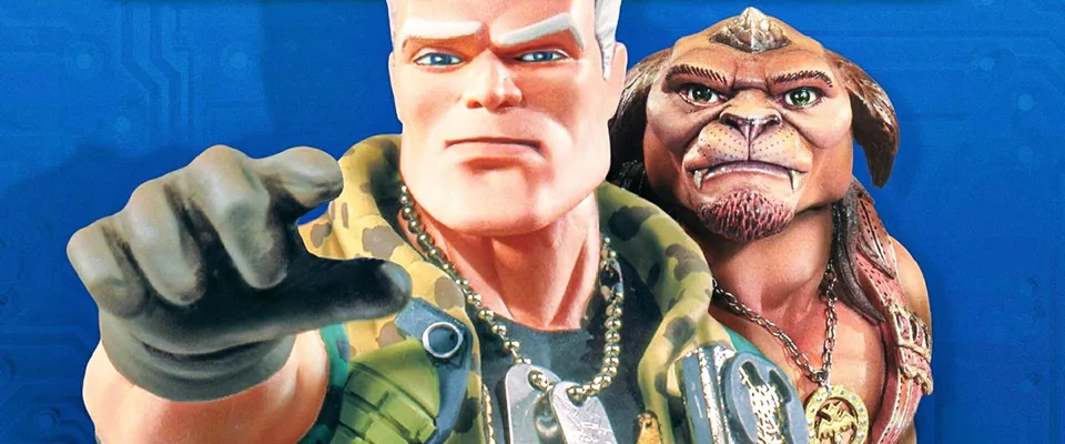 سربازان کوچک (Small Soldiers)