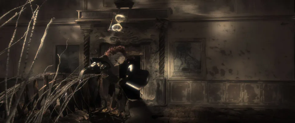 Sanatorium Under the Sign of the Hourglass (Zenaida Yanowsky)