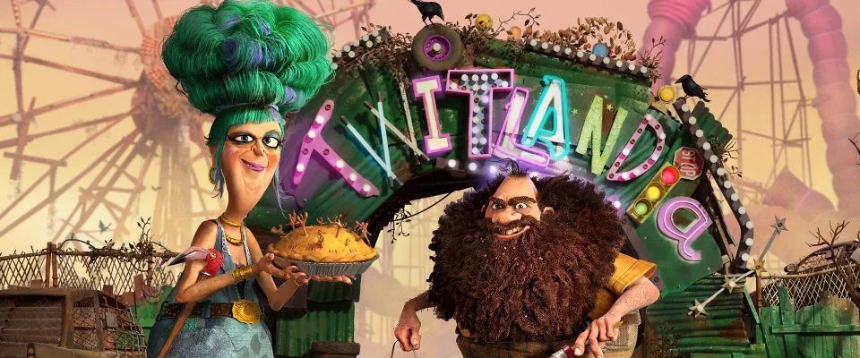 توییت‌ها (The Twits)