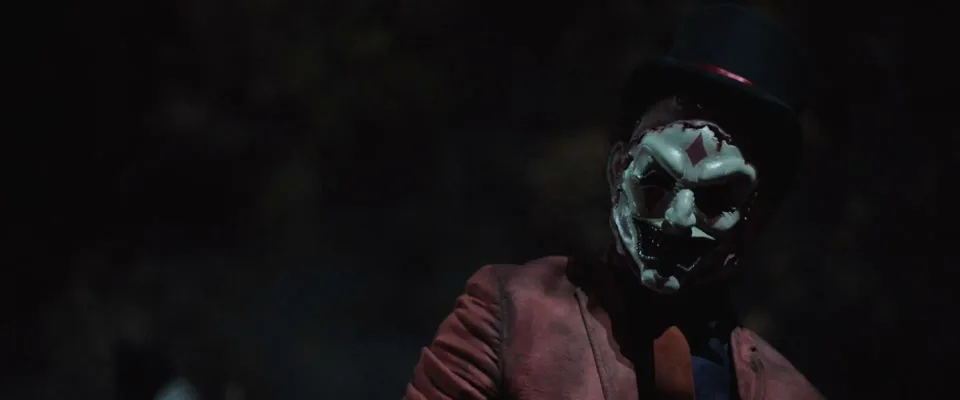 The Jester 2 (Matt Servitto)