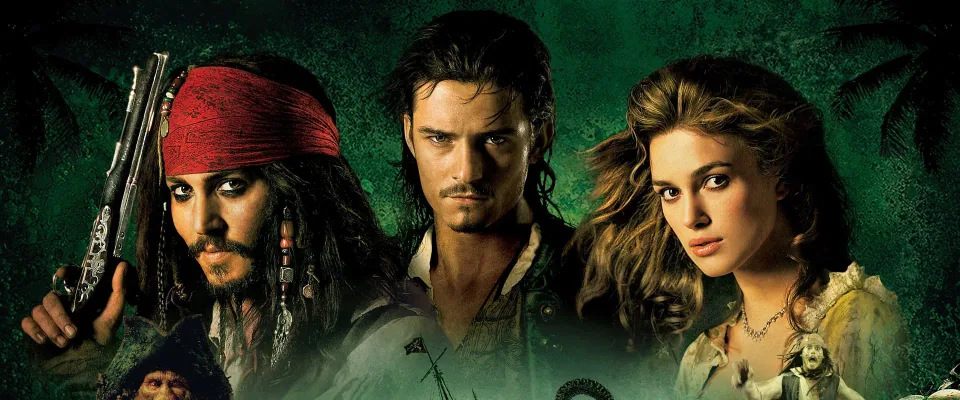 دزدان دریایی کارائیب: صندوقچه مرد مرده (Pirates of the Caribbean: Dead Man’s Chest)