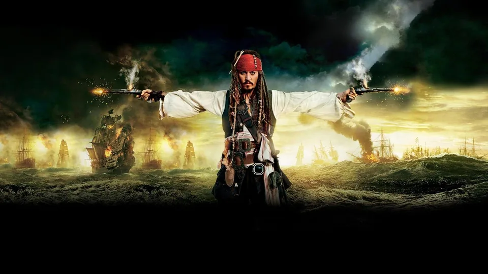 دزدان دریایی کارائیب: سوار بر امواج ناشناخته (Pirates of the Caribbean: On Stranger Tides)