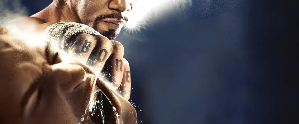 خون و استخوان (Blood and Bone)