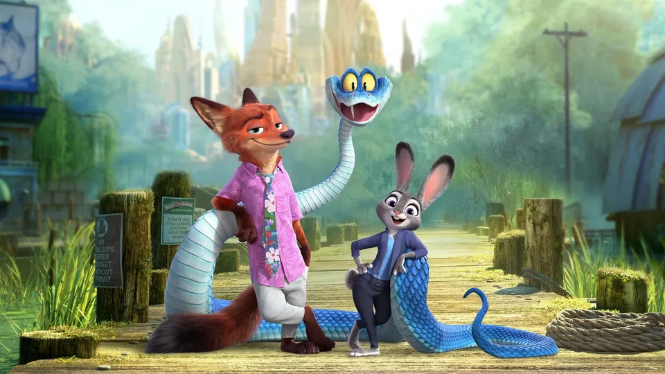 زوتوپیا ۲ (Zootopia 2)